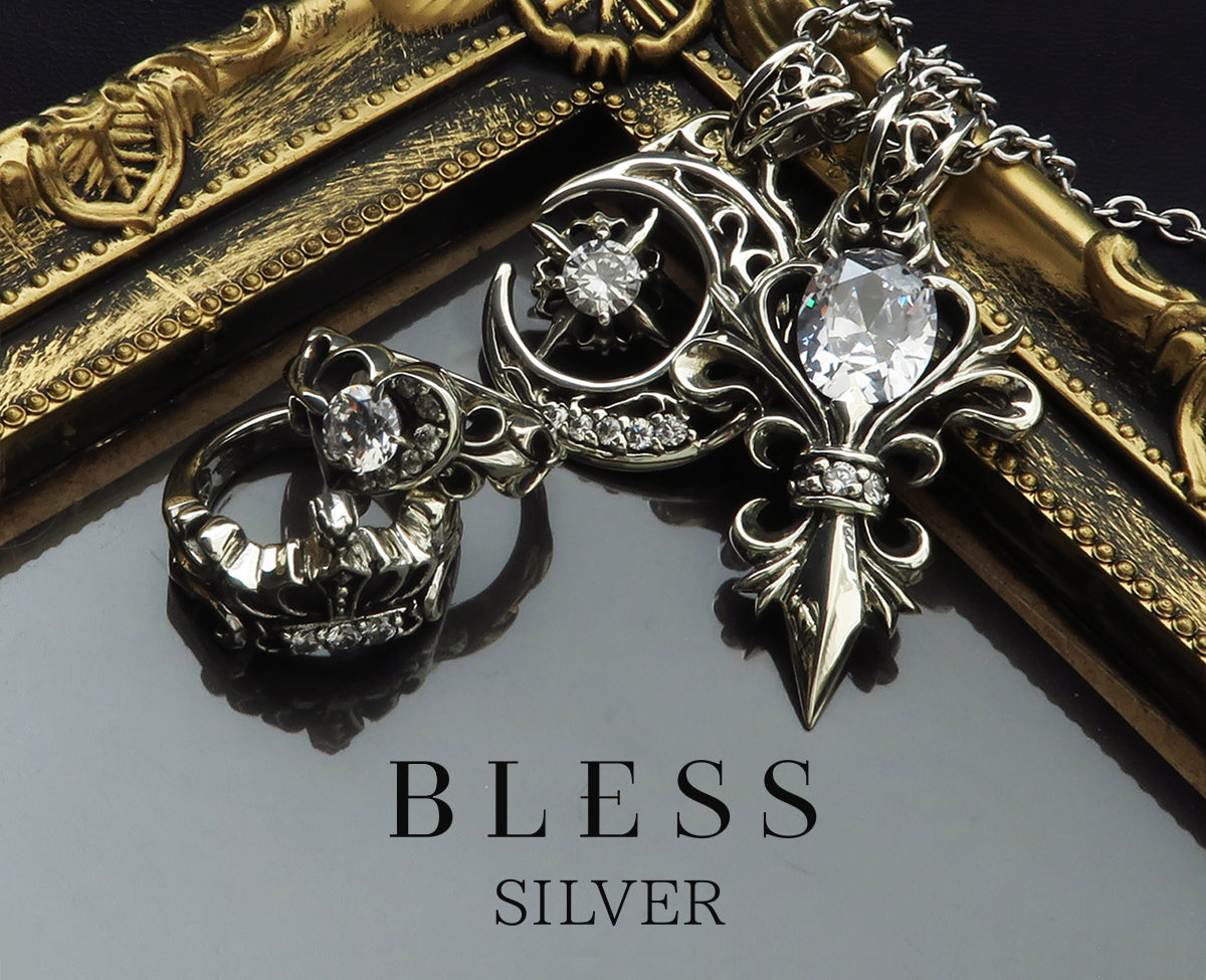 BLESS ブレスレット シルバー製品 - アクセサリー