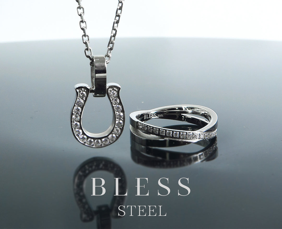 メンズ-BLESS STEEL