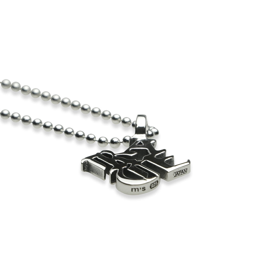 OFF THE WALL RACE LOVE PENDANT