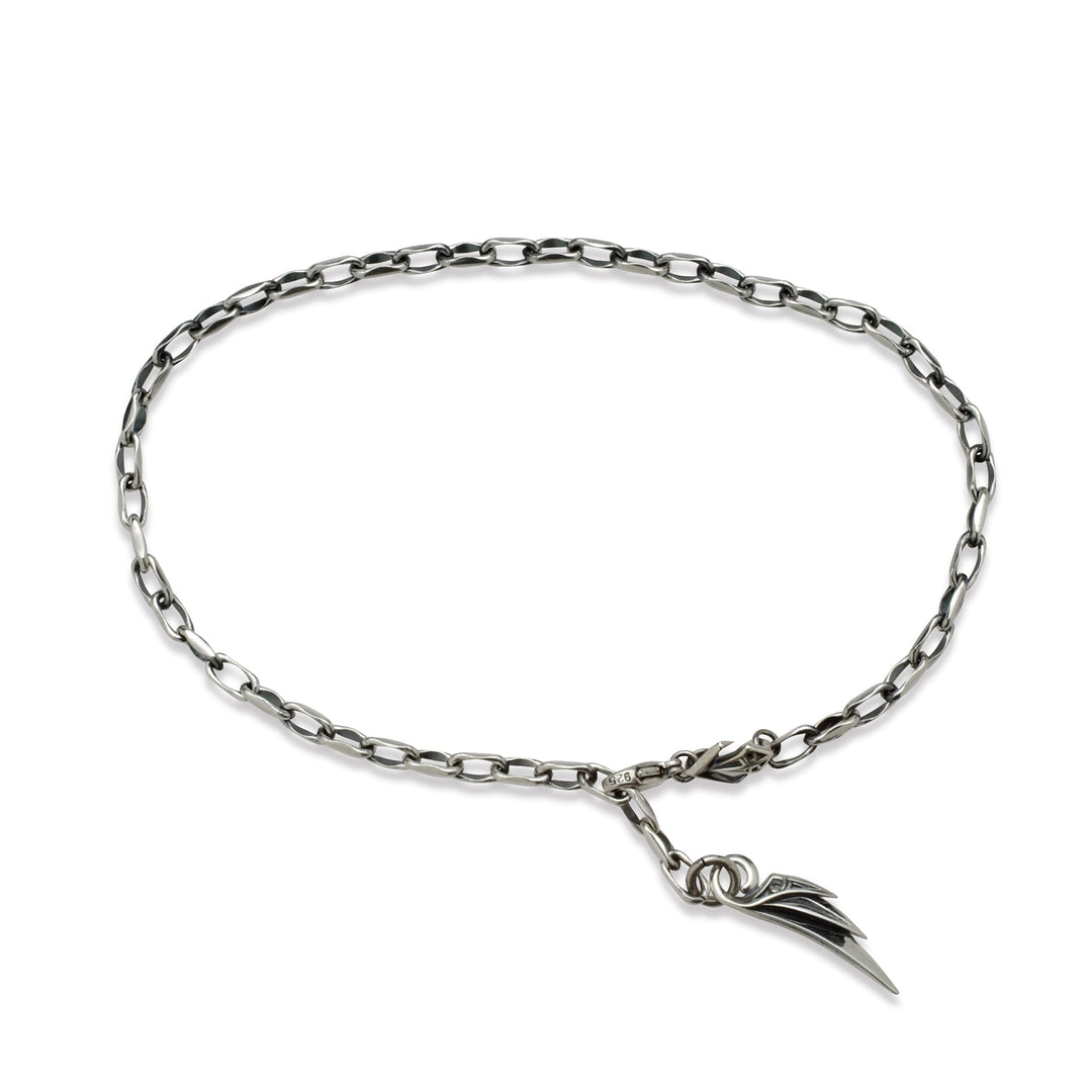 TENTACLES WING CHAIN ANKLET & BRACELET